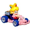 Baby Peach Mariokart Die Cast Car