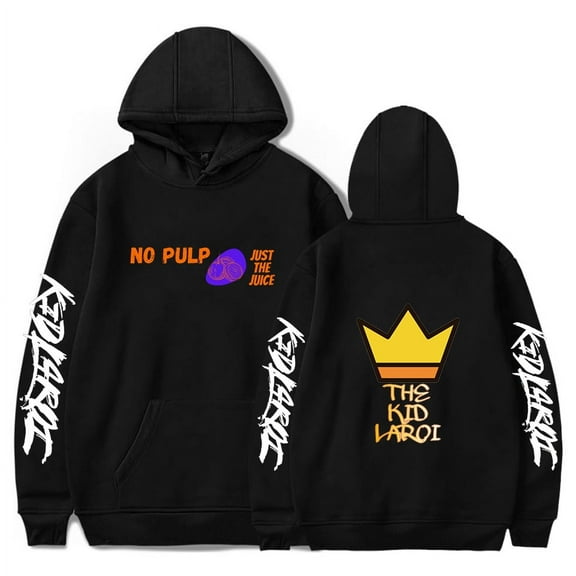 The Kid Laroi Hoodie Hip Hop Streetwear Sweatshirt