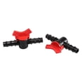 thumbnail image 5 of Auspicioso Conector de codo de 32 mm, Conexión de tubería de 90 grados 4 piezas Conector de tubería de agua de plástico Conector de adaptador de codo Accesorios para agua potable Puri Feliz Sencillez, 5 of 5