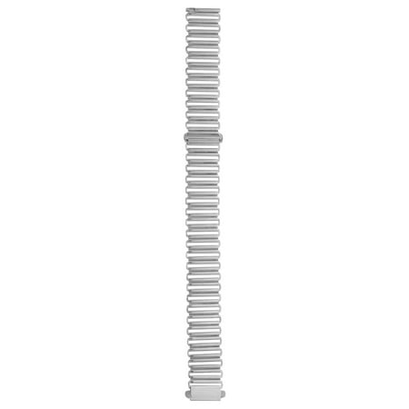OUNONA Smart Watch Strap Desktop Decoration Cute Hot Girl Jumpsuits Band Interior Silver