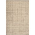 thumbnail image 3 of SAFAVIEH Tunisia Vivian Striped Area Rug, Ivory, 4' x 6', 3 of 7