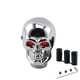 thumbnail image 1 of Fiudx Pomo de Palanca de Cambios con Forma de Calavera y Luz, Ajuste Universal para La Mayoría de Las Transmisiones Automáticas, Agarre Cómodo, Colores Led Personalizables, Aleación de Metal, Fácil d, 1 of 2