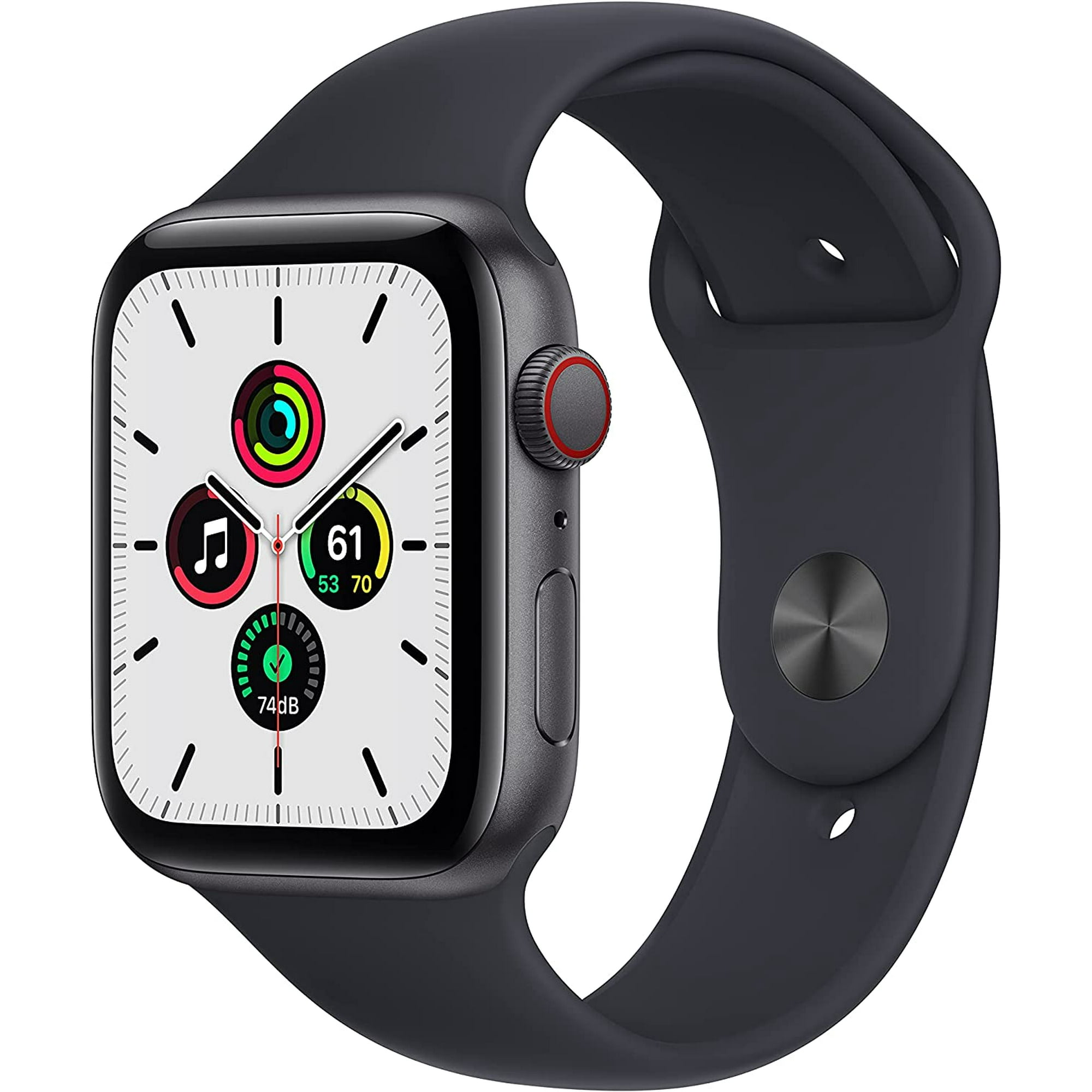 Apple watch SERIES 6 44MM Space Gray-