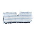 thumbnail image 7 of 1 Pack Microfiber Reusable Mop Pad Super Absorbent Dust Flip Mop Refill 18 In Dry And Wet Usage Mop Cloths Pad Floor Cleaning, 7 of 7