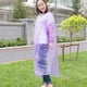 thumbnail image 3 of Maojin Chubasquero desechable impermeable de emergencia para adultos que camina con capucha para acampar, 3 of 5