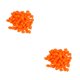 thumbnail image 1 of Señuelo de pesca Advancent TPE simulación cebo de maíz hundimiento lento reutilizable portátil pequeño Type1 NO1, 1 of 5