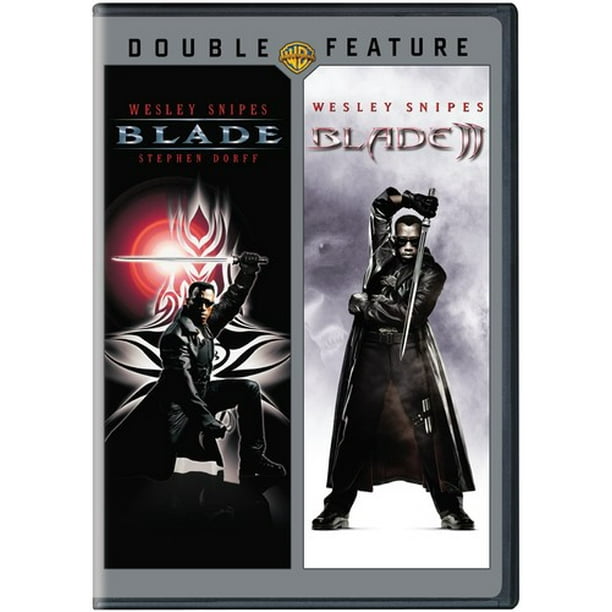 Blade / Blade 2 (DVD)