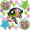 Powerpuff Girls Party Balloon Set