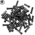 thumbnail image 3 of OTVIAP Brake Wire End, Economical And Practical Brake Wire Ferrule, Sturdy And Durables Road Bike For Bike Supplies, 3 of 8