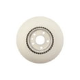 thumbnail image 2 of Raybestos Element3 Coated Brake Rotor, 980725FZN, 2 of 2
