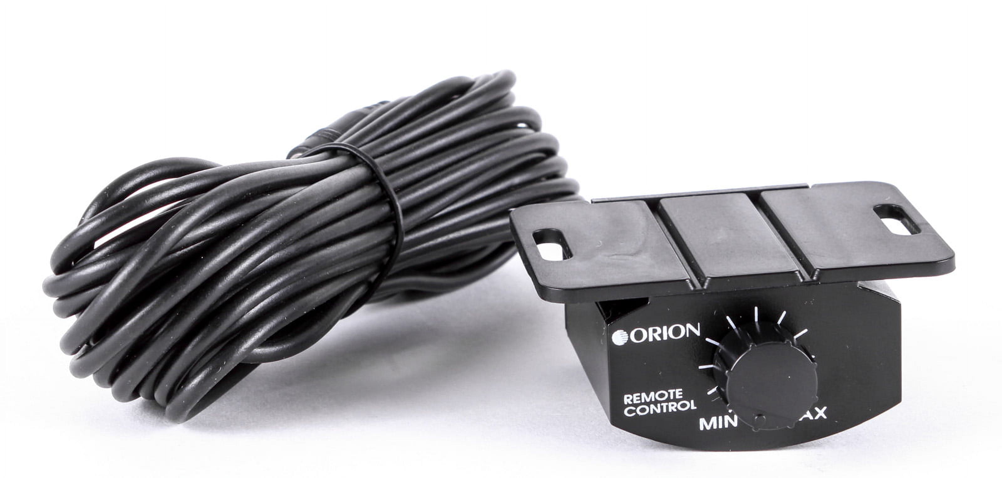 Orion Competition HCCA HCCA8000.1D Car Amplifier, 16 kW RMS, 32 kW PMPO, 1 Channel, Class D