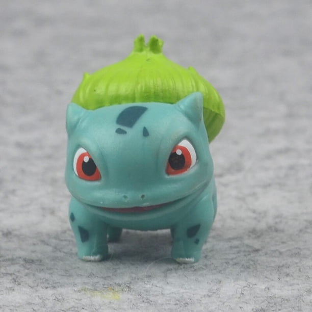 Figura de acción de Pokémon, modelo Original de decoración de muñeca, adorno de coche, regalos de juguetes para niños, Pikachu, Charizard, Mewtwo, TAKARA TOMY, 3-5cm