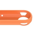 thumbnail image 2 of Funda protectora de luz de silicona para bicicleta Garmin Varia RTL515 (naranja), 2 of 5