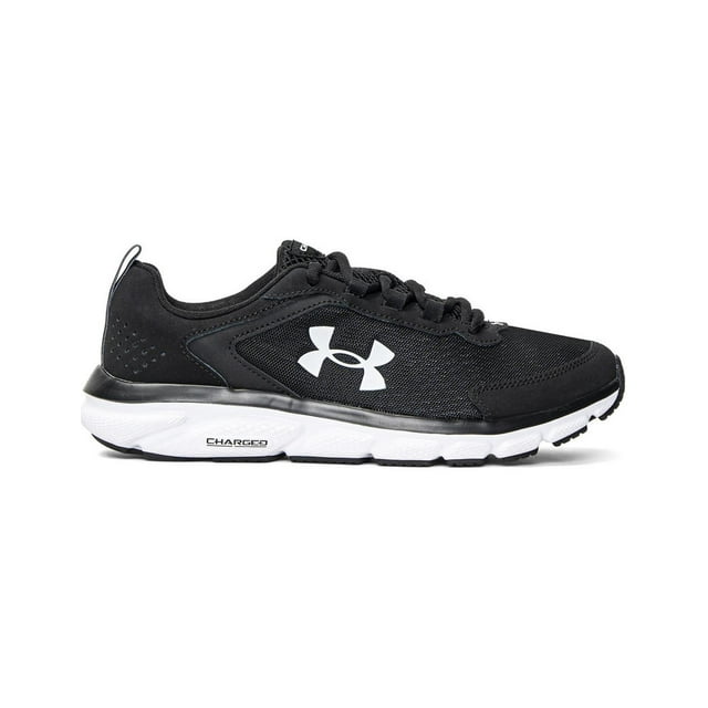 Tenis Under Armour Charged Assert 9 Hombre Correr Sport negro 29 Under Armour 3024590 001