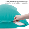 thumbnail image 4 of 2 Fundas para almohada tamaño Estandar de algodón Du Vló Funda para almohada, 4 of 6