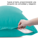 thumbnail image 4 of 2 Fundas para almohada tamaño Estandar de algodón Du Vló Funda para almohada, 4 of 6