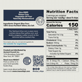thumbnail image 6 of Ancient Crunch Masa Blue Chips Tortilla Gluten Free Seed Oil-Free Crunchy Corn Chips 6-Pack 5 Oz, 6 of 6