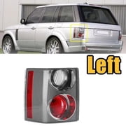 Left Driver Side Rear Tail Light Assembly For Land Rover Range Rover HSE Vogue L322 2002-2009 | Direct Replacement Brake Lamp