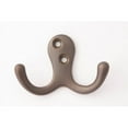 thumbnail image 4 of Alno A903-MB Hooks Double Hook Matte Black, 4 of 7