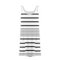 thumbnail image 5 of Ashirexll Teen Summer Dresses, Girls Summer Dress, Summer Casual Dress for Girls Fashion Sleeveless Slip Dress with Pockets, 5 of 6