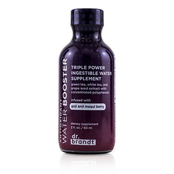 - Antioxidant Water Booster (Infused With Goji & Maqui Berry) 2oz