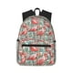 thumbnail image 1 of Easygdp Pink Flamingo Mochila Casual para Portátil, Mochila para Escuela, Viajes, Negocios, 1 of 6
