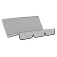 thumbnail image 2 of Water Garden Swing Seat Cover Durable Protection Porch Seat Sunscreen Gray, 2 of 8
