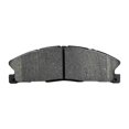 thumbnail image 5 of Brake Pad Set Compatible with 2013-2016 Ford Explorer 2013-2015 Lincoln MKS 6Cyl 4Cyl 3.5L 2.0L 2.3L 3.7L Front, 5 of 5