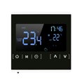 thumbnail image 1 of Smart LCD Touchscreen Thermostat for Home Programmable Electric Floor Heating System Water Heating Thermoregulator AC 85- Temperature Controller, 1 of 7