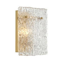 Metropolitan N2281 Brookstreet 11" Tall Wall Sconce - Brass