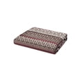 thumbnail image 2 of Madison Park Princeton 5 Piece Quilted Coverlet Set, Full/Queen, Red, 2 of 4