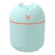 thumbnail image 1 of 1pc Cool Mist Air Humidifier Cute Aroma Diffuser With LED Light Cold Mist Plants Purifier Humidifier Room Freshener Car Air Fresheners For Classroom School Bedroom Office Halloween Christmas Valentine, 1 of 5