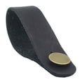 thumbnail image 3 of PENIKOKO Guitar Playing 1Pcs Black Rectangular Guitar Neck Strap Button for Strap Tie, 3 of 8