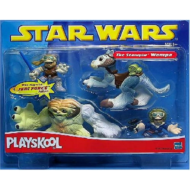 star wars galactic heroes playset