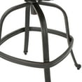 thumbnail image 4 of Lightweight Aluminium Swivel Stool / Ideal for Patio and Outdoor Bar, 4 of 7