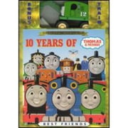 Thomas & Friends: 10 Years Of Thomas (With Toy Train)