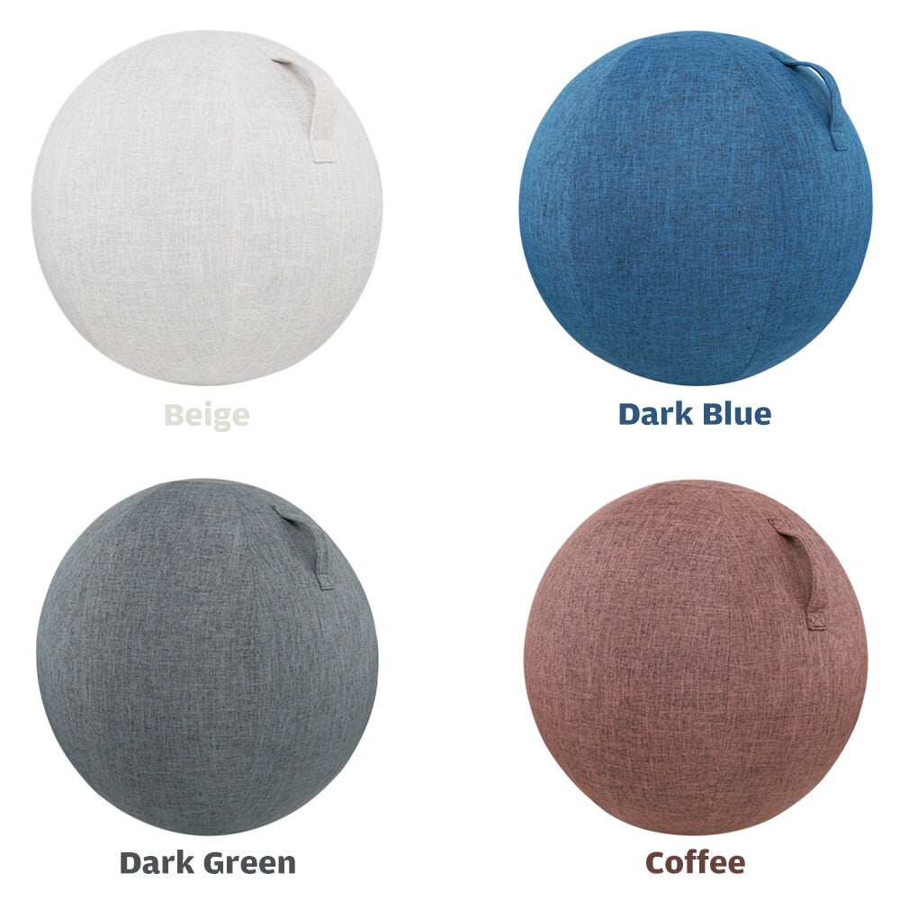 Shinysix Ball Cover,Cotton Linen Ball Cover Ball Wrap Ball Cover Mewmewcat Rusuo