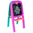 Crayola Purple & Turquoise 3in1 Double Easel With Storage, 77