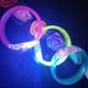 thumbnail image 5 of EeaseMX 10 pulseras luminosas acrílicas con luces LED de colores, pulseras brillantes para conciertos y fiestas (colores surtidos), 5 of 7