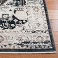 thumbnail image 3 of SAFAVIEH Mayflower Talbot Medallion Runner Rug, Beige/Grey, 2'2" x 9', 3 of 8