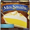 Mrs. Smith's Lemon Pie with Whipped Meringue Topping Refrigerated Dessert Single Whole Pie