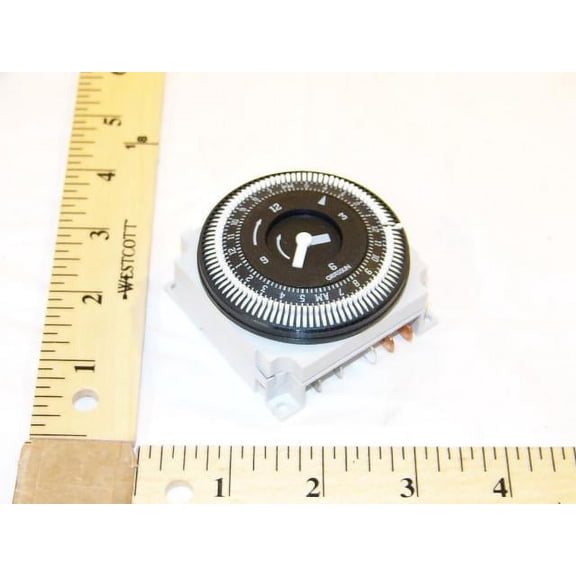 Intermatic FM/1STUZ-120U - 24Hr 120V SPDT Timer