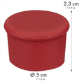 thumbnail image 3 of Bottle Stopper Universal: 8 Silicone Bottle Lids for Wine Stopper and Beer Stopper - Wine Bottle Silicone Bottle Caps, 3 of 7