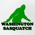 thumbnail image 2 of CafePress - WASHINGTON SASQUATCH WASHINGT - Adjustable Unisex Printed Trucker Hat with Mesh Back, 2 of 8