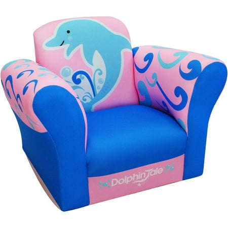 Dolphin Tale Rocking Chair