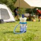 thumbnail image 1 of Moluckfu Correa De Silicona Para Botella Azul Con Asa Segura Y Duradero Para Uso Diario, 1 of 8