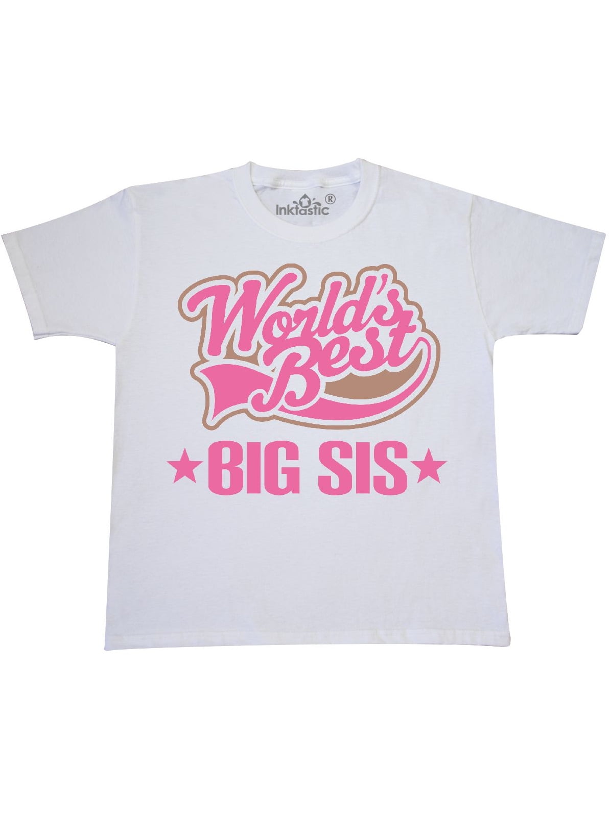big sister shirt walmart