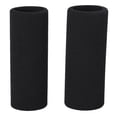 thumbnail image 2 of Sponge Bicycle Grips, Reduce Hand Pressure Sweat Absorption Sponge Bicycle Handlebar Grips Sun     for Electric Battery Cars Inner Diameter 27mm Applicable Scope 2.6-3.0cm,Inner, 2 of 8