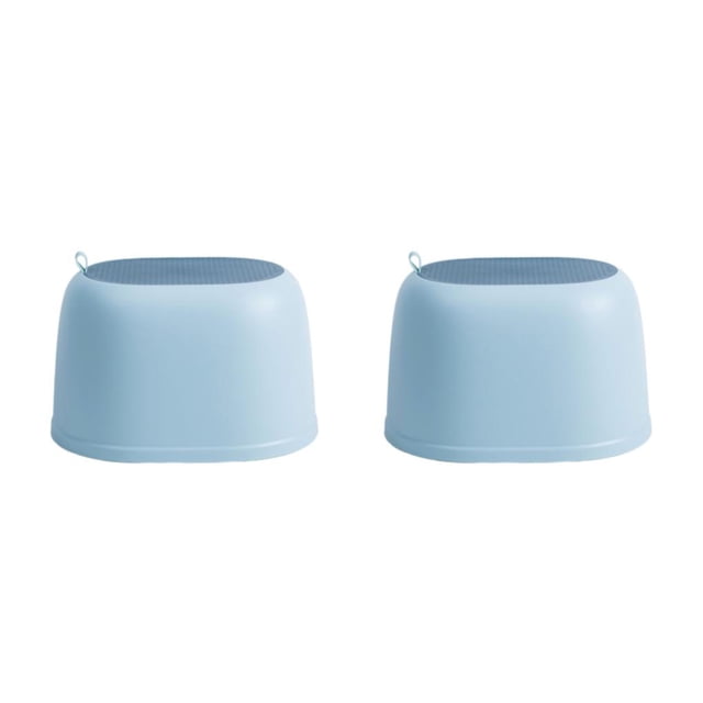 Taburete antideslizante Cateissary Bebe Azul 2Conjunto