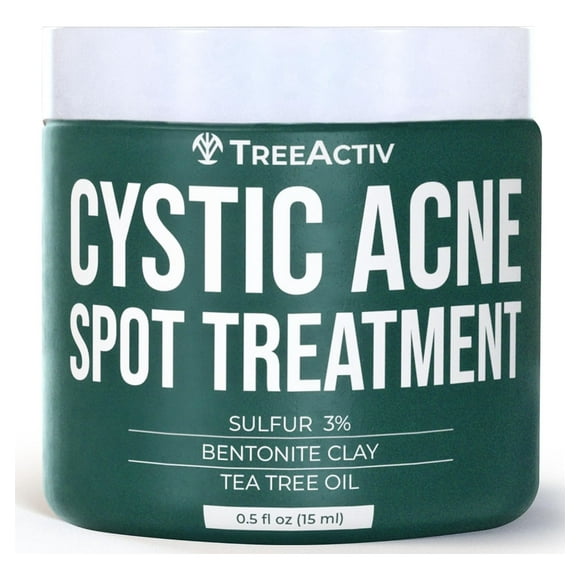 Treeactiv Tratamiento Concentrado Para Imperfecciones Facial